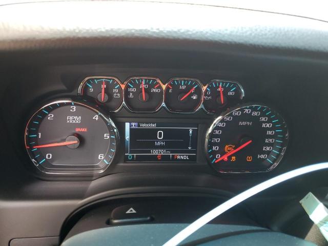 2020 CHEVROLET TAHOE K150 1GNSKBKC7LR117538