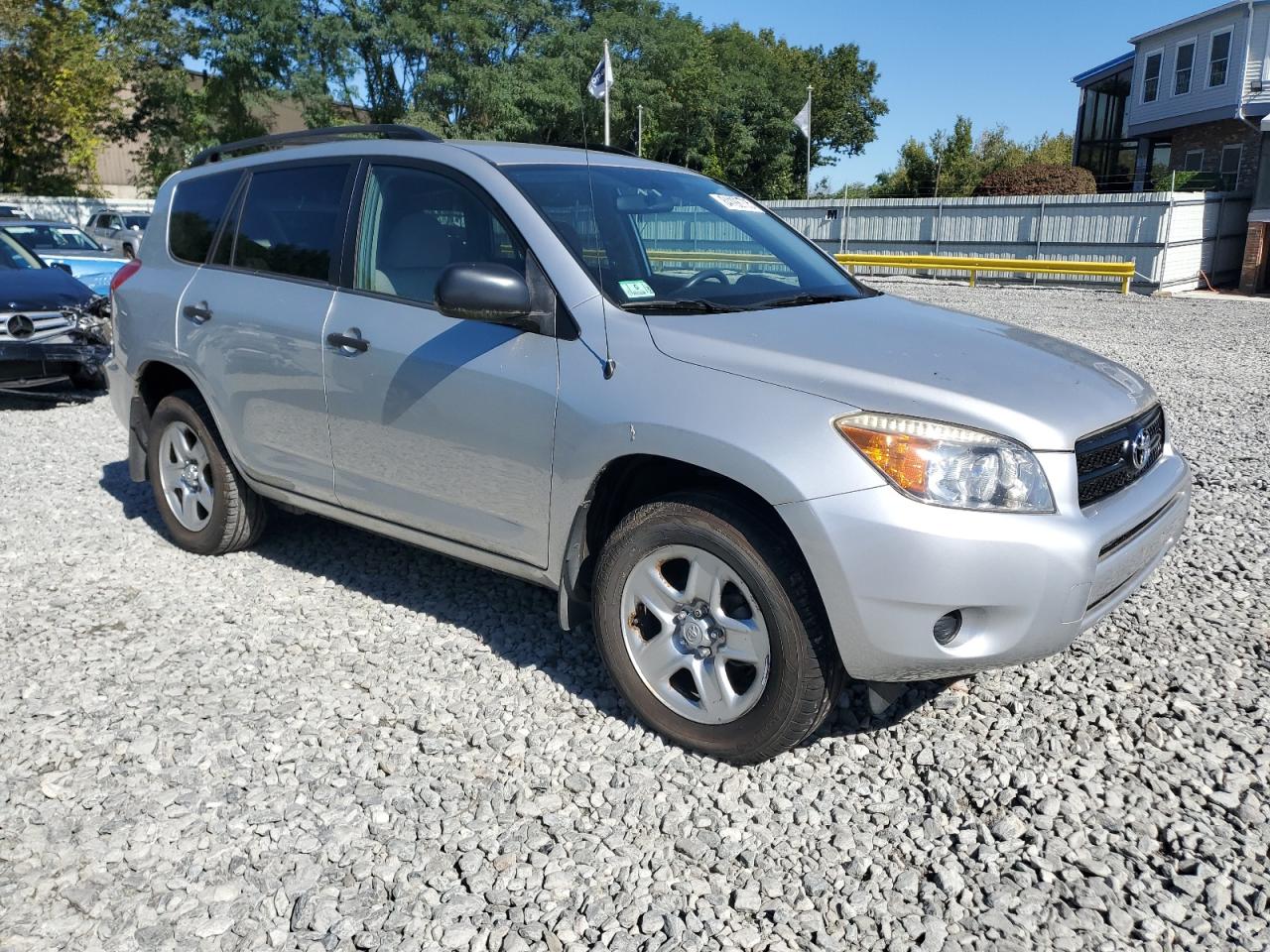 Lot #3318893940 2007 TOYOTA RAV4