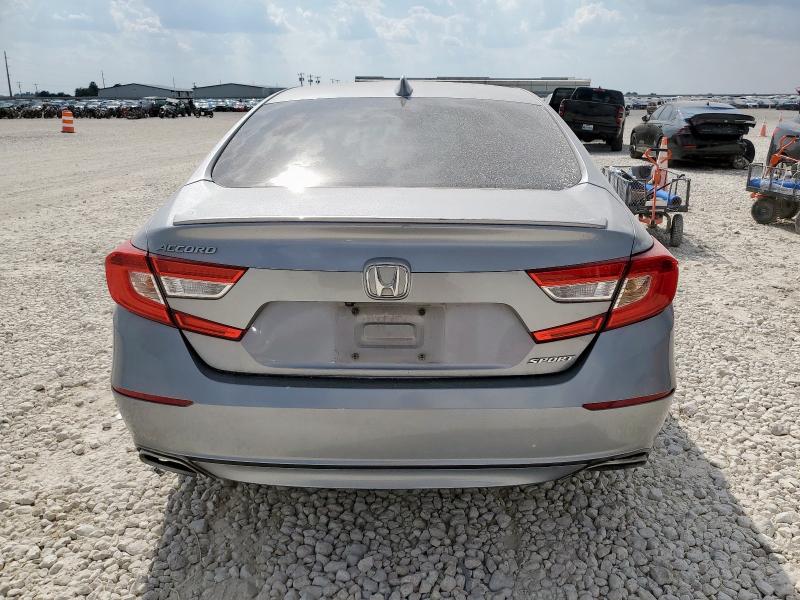 2018 HOND ACCORD SPORT - 1HGCV1F3XJA178601