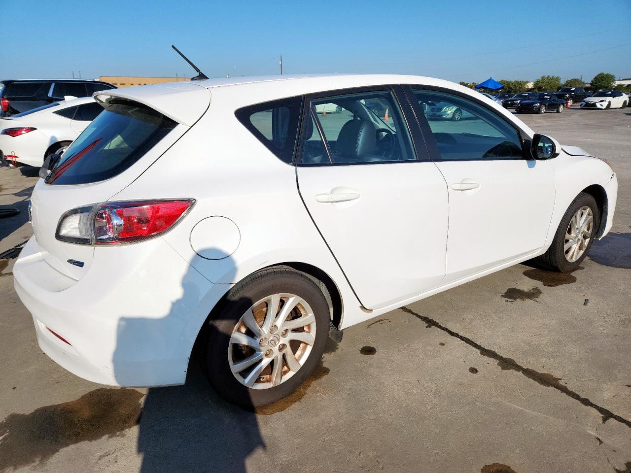 MAZDA 3 I