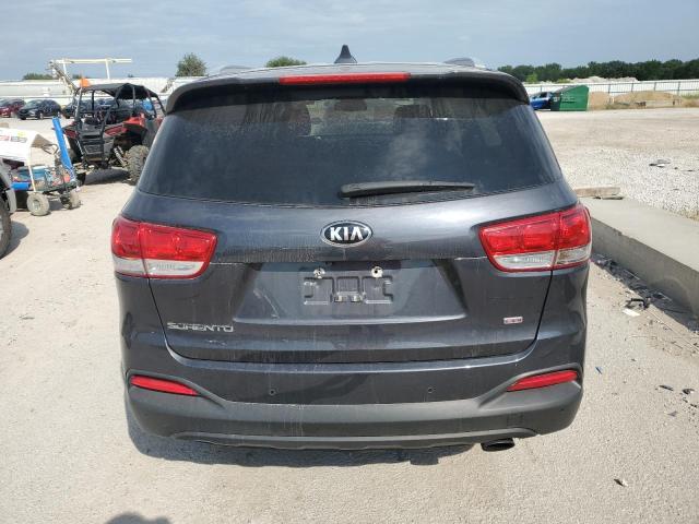 2017 KIA SORENTO LX - 5XYPGDA38HG247010