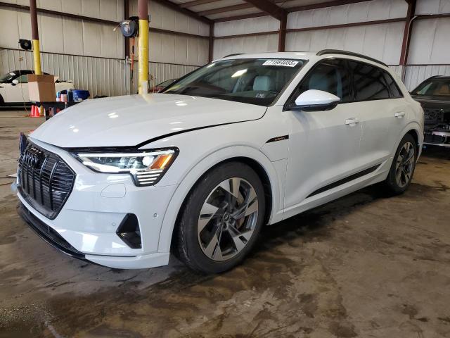 2021 AUDI E-TRON PRE WA1AAAGE0MB030936