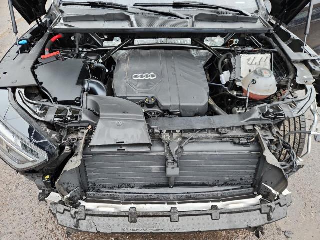 2021 AUDI Q5 PREMIUM - WA1AAAFY8M2080883