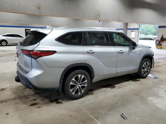 2020 TOYOTA HIGHLANDER 5TDHZRBH8LS506743