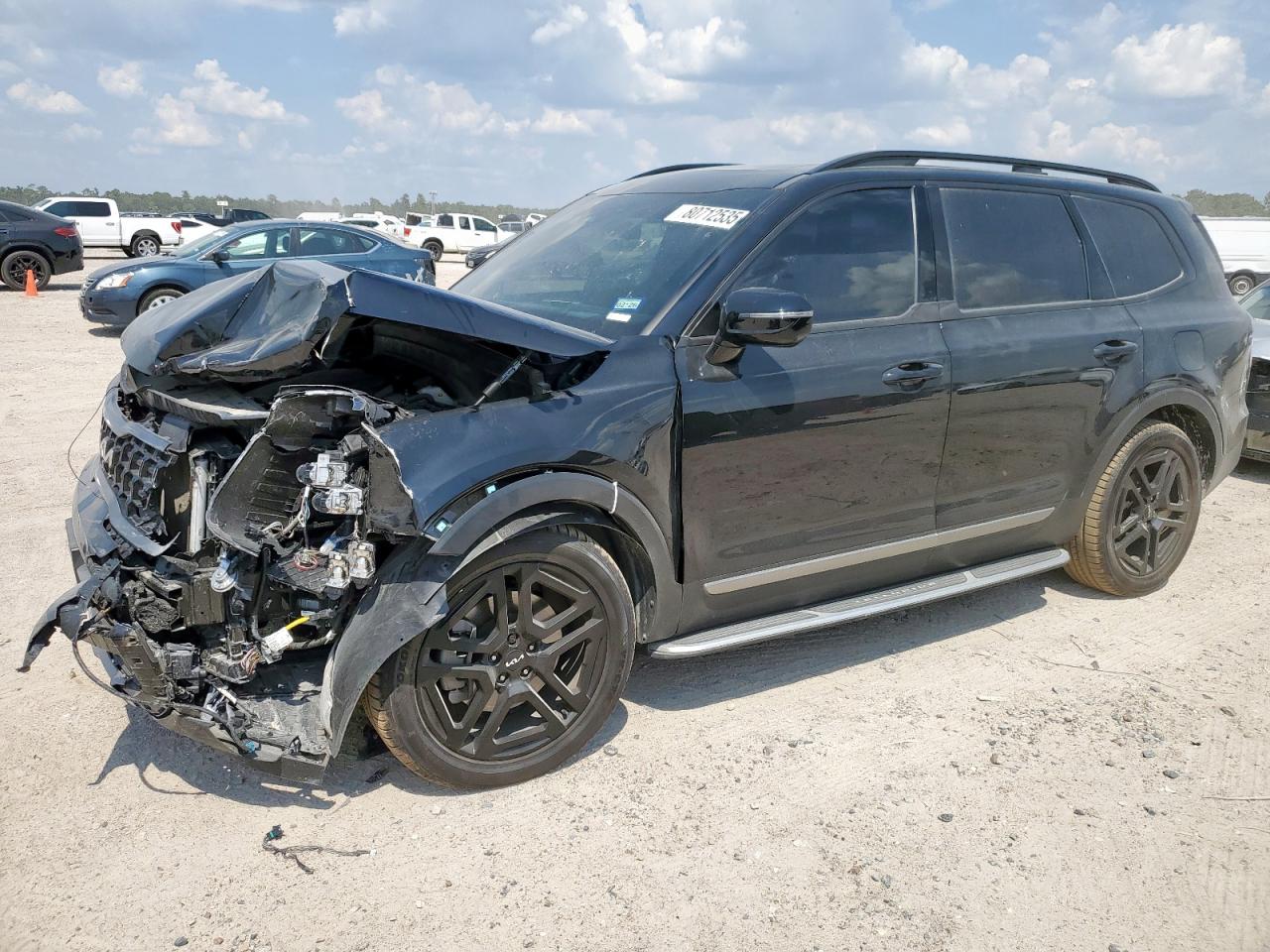 KIA TELLURIDE SX