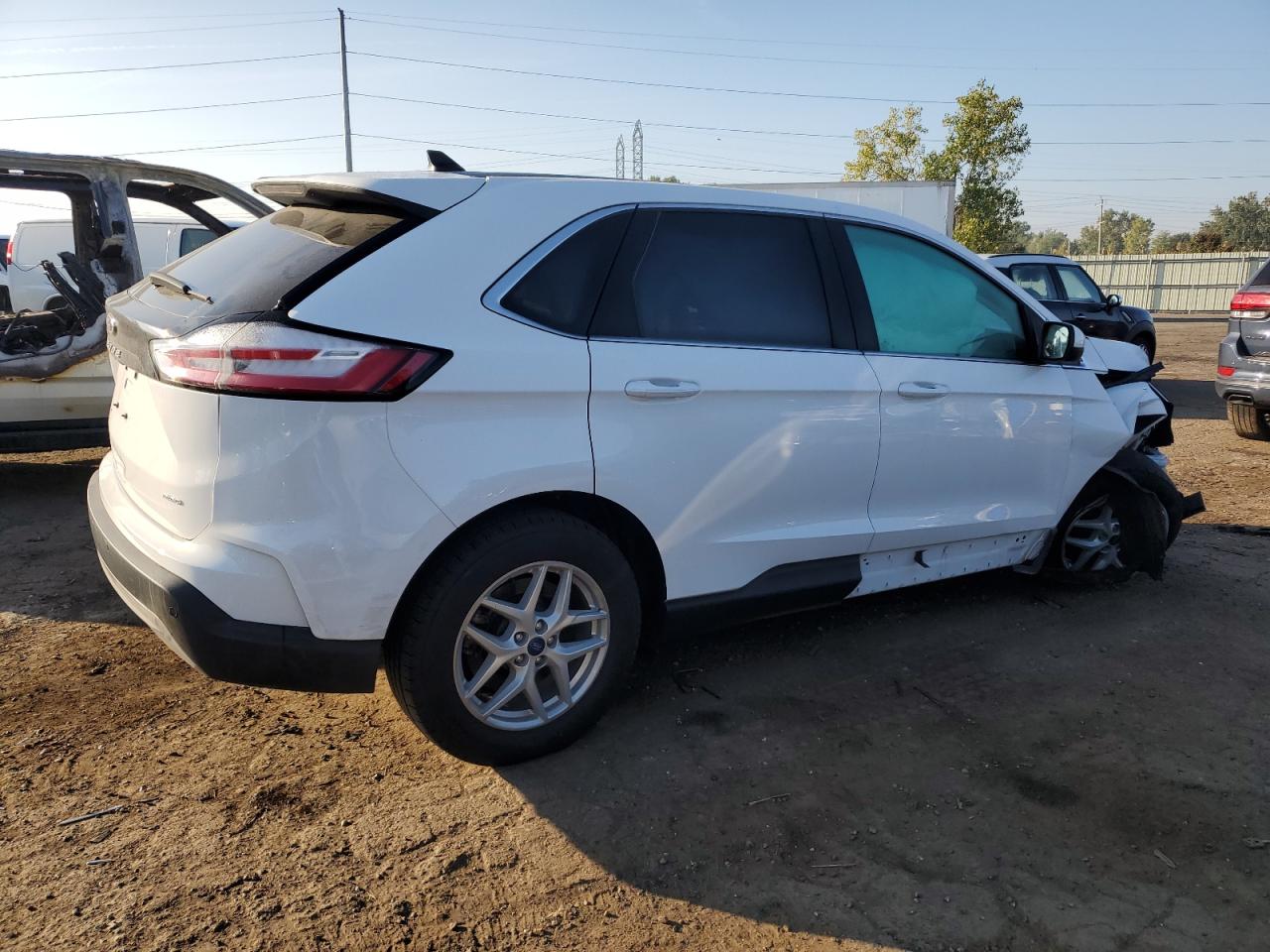 FORD EDGE SEL
