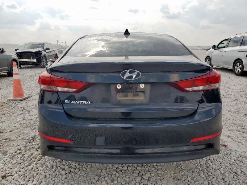 2017 HYUNDAI ELANTRA SE 5NPD84LF3HH148286