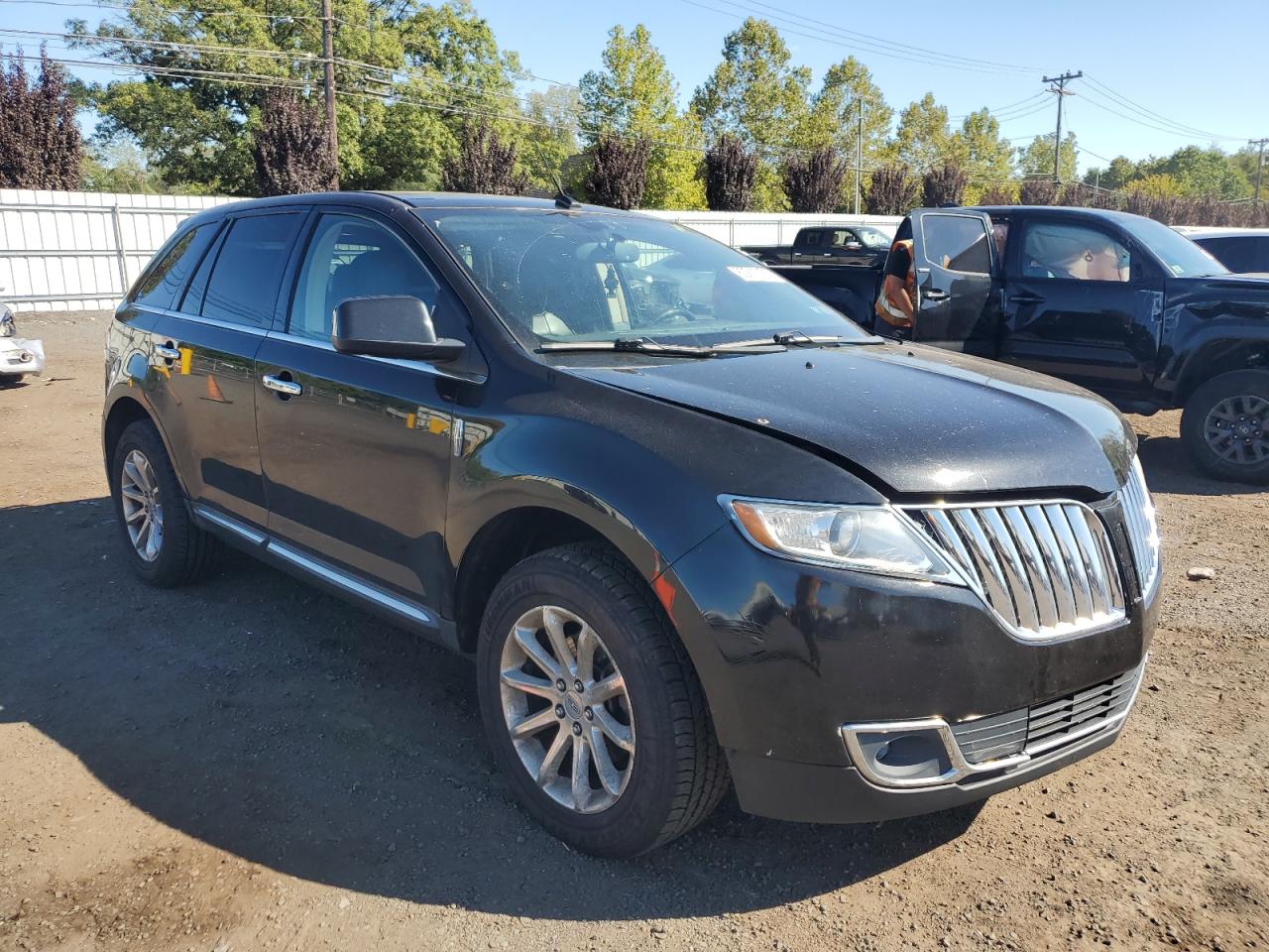 LINCOLN MKX