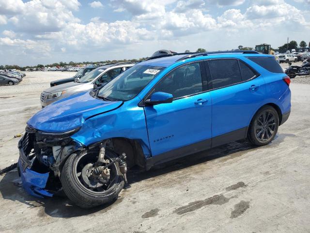 2024 CHEVROLET EQUINOX RS - 3GNAXWEG0RS205078