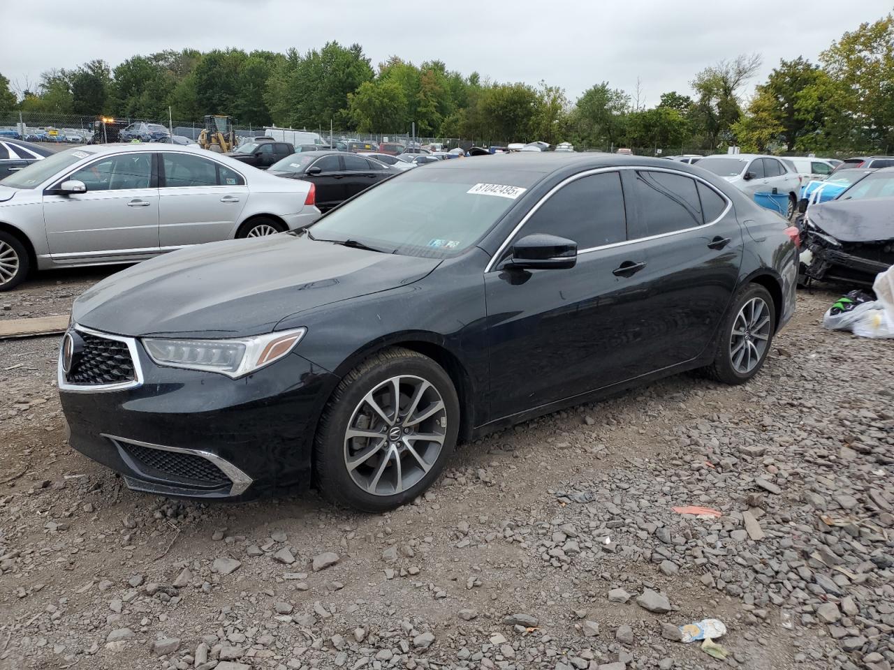ACURA TLX