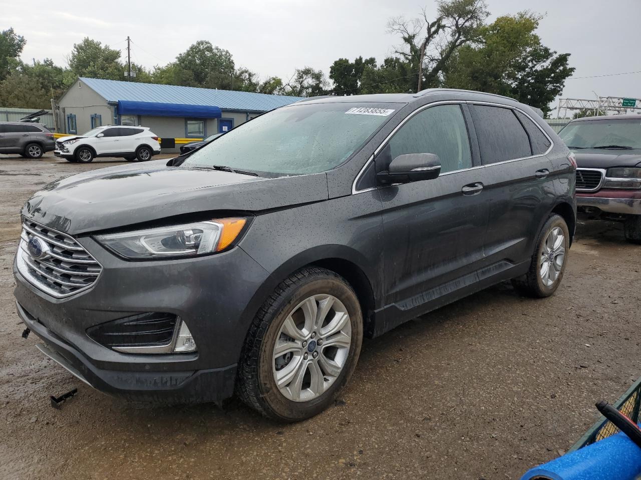 FORD EDGE TITANIUM