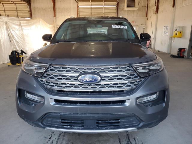 2021 FORD EXPLORER L #3315633776