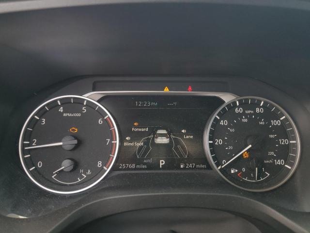 2024 NISSAN ROGUE SV #3315845153