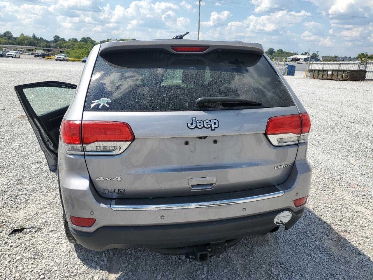 JEEP GRAND CHEROKEE LIMITED