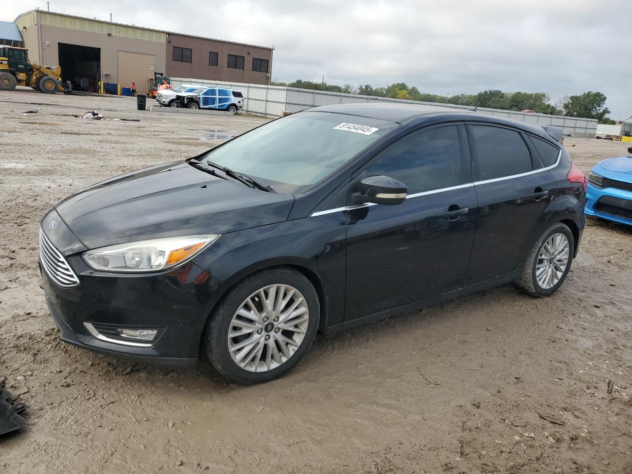 FORD FOCUS TITANIUM