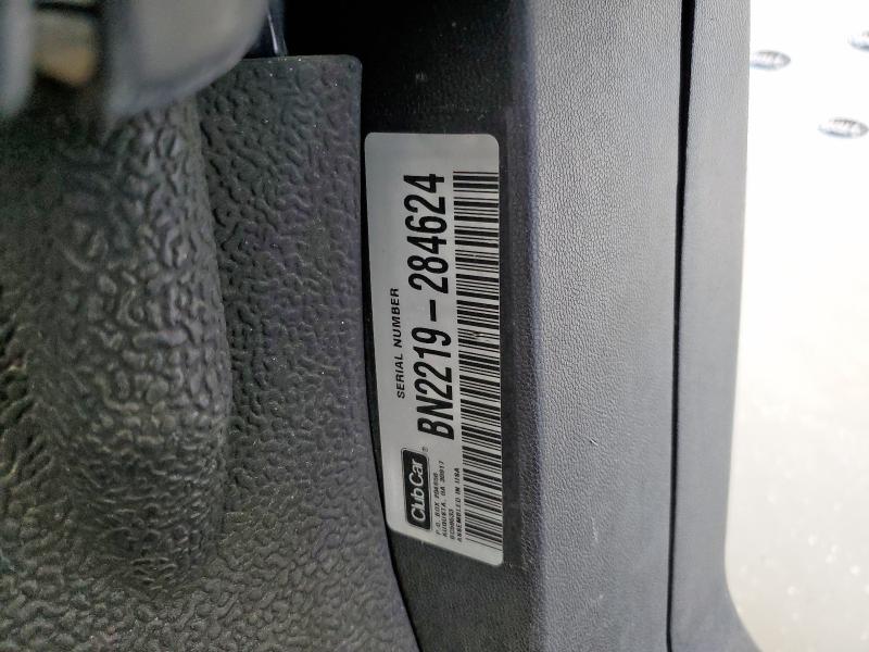 2022 CLUB CAR TEMPO FLA #3256316343