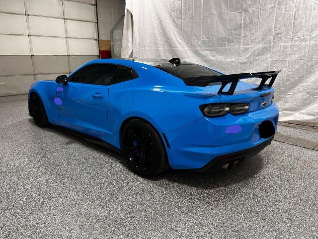 2023 CHEVROLET CAMARO SS 1G1FH1R75P0152268