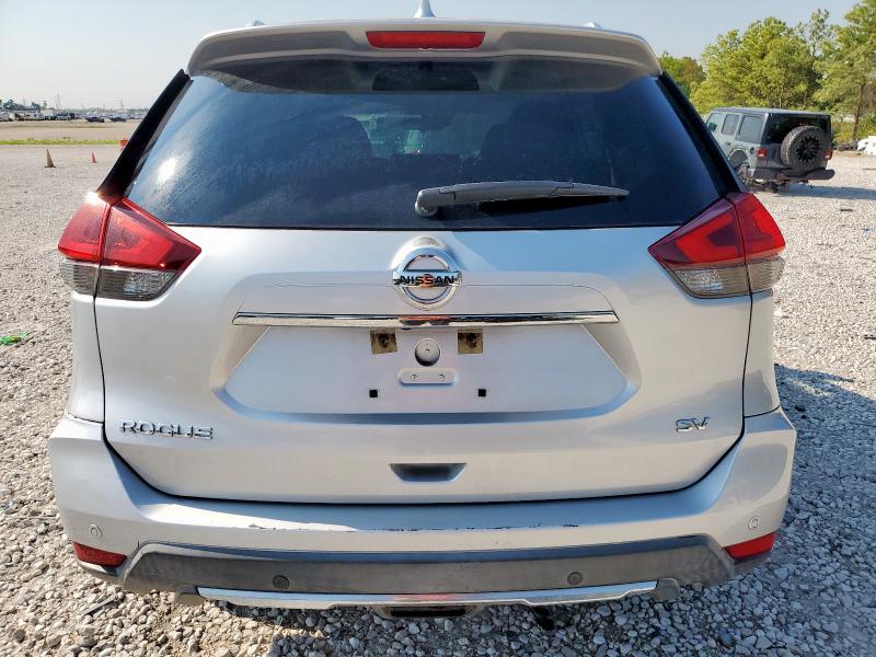 2019 NISSAN ROGUE S KNMAT2MT0KP516705