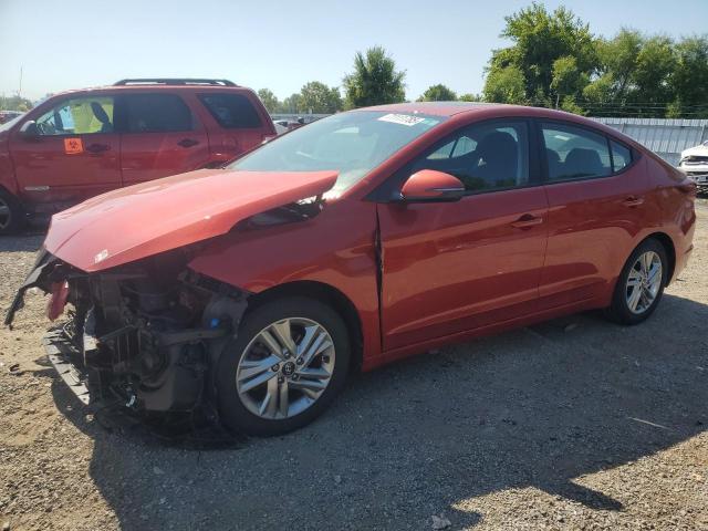 Global Auto Auctions: 2020 HYUNDAI ELANTRA SE