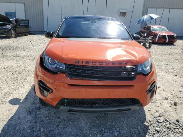 2017 LAND ROVER DISCOVERY - SALCR2BG5HH703141