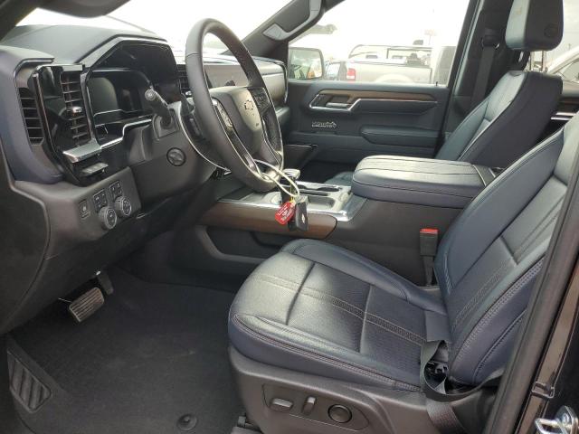 2024 CHEVROLET SILVERADO K1500 HIGH COUNTRY 1GCUDJE84RZ351688