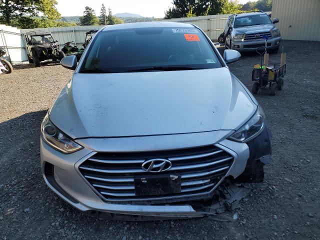 2018 HYUNDAI ELANTRA SE 5NPD74LFXJH266683