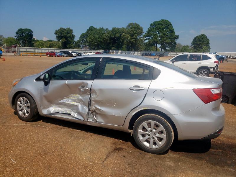 2014 KIA RIO LX - KNADM4A37E6349289