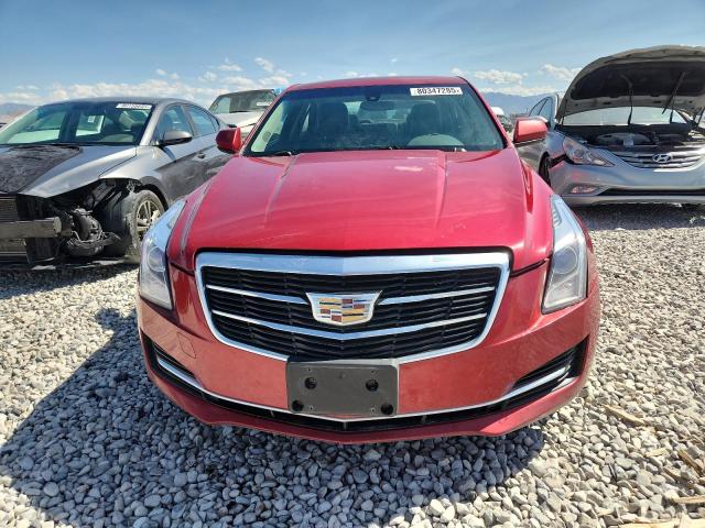 2016 CADILLAC ATS - 1G6AG5RX5G0159672