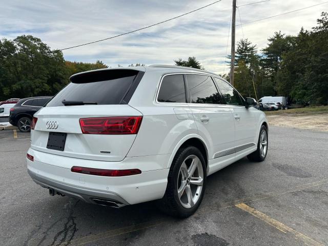 2019 AUDI Q7 PRESTIG WA1VAAF78KD047893