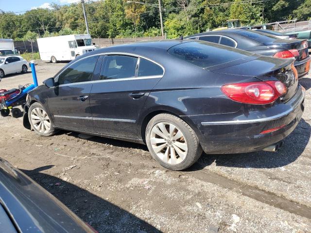2012 VOLKSWAGEN CC SPORT - WVWMP7AN1CE534213
