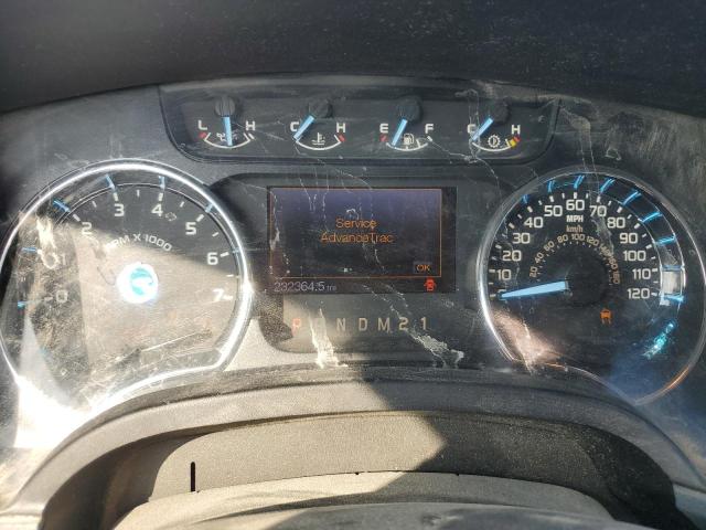 2012 FORD F150 SUPER - 1FTFW1EF5CFC91351