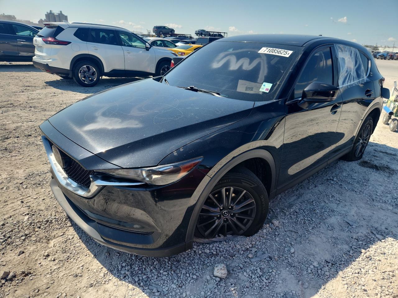 MAZDA CX-5 TOURING