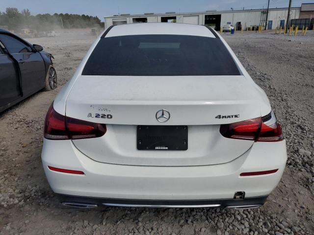 2019 MERCEDES-BENZ A 220 4MAT WDD3G4FB7KW002388