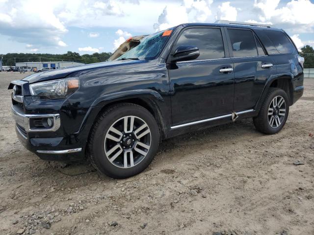 2015 TOYOTA 4RUNNER SR5 JTEZU5JR2F5094637