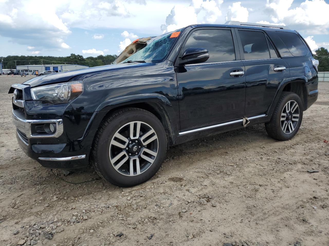 TOYOTA 4RUNNER SR5
