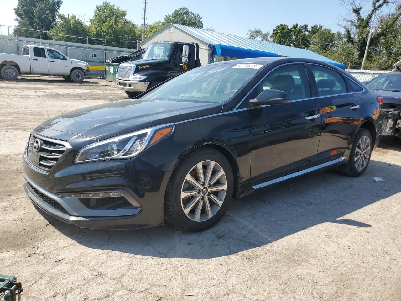 HYUNDAI SONATA SPORT