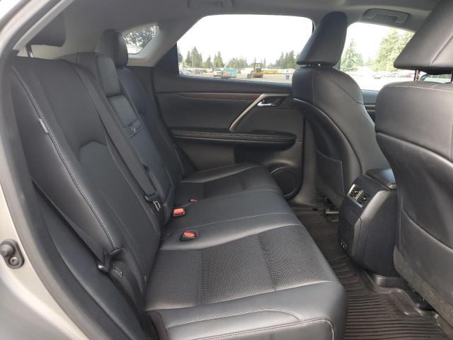 2020 LEXUS RX 350 2T2HZMDA6LC228240
