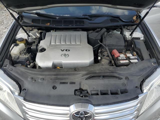 2011 TOYOTA AVALON BASE #3281631412