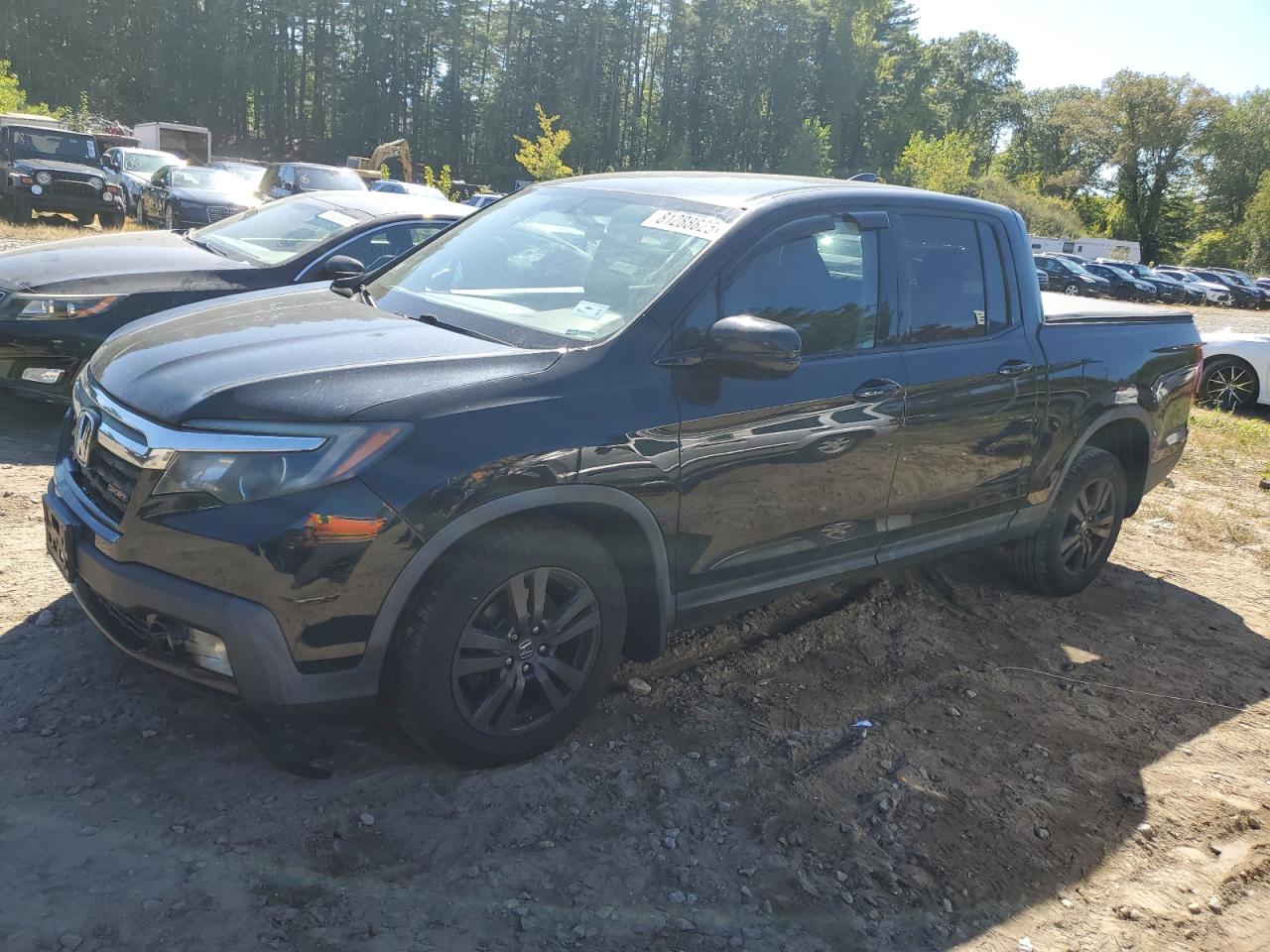 HONDA RIDGELINE SPORT