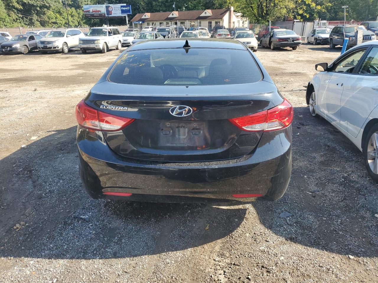 HYUNDAI ELANTRA GLS