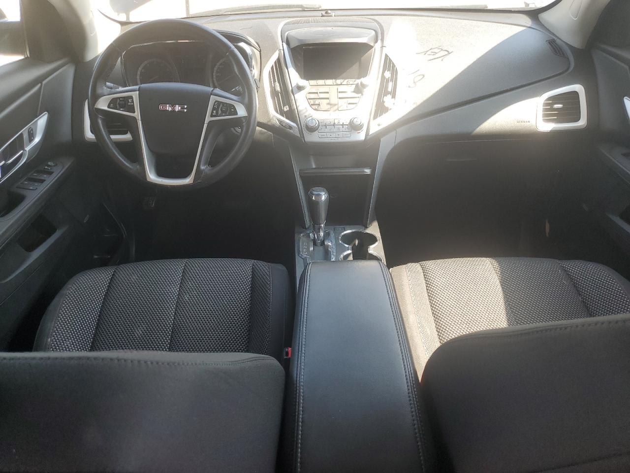 Lot #3316844650 2017 GMC TERRAIN SL