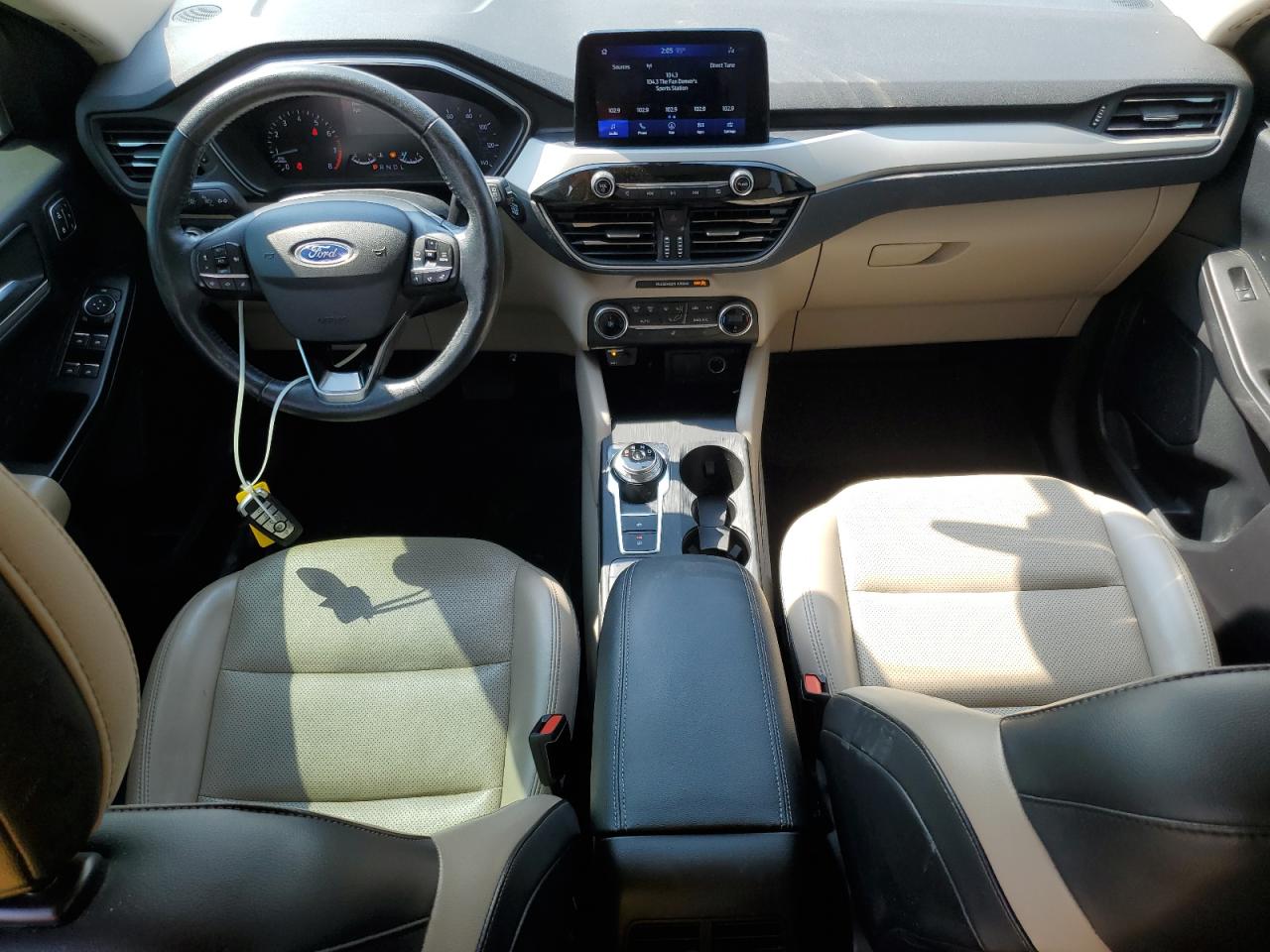 FORD ESCAPE SEL