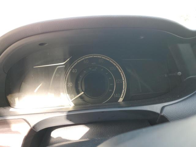 2017 HONDA ACCORD HYB - JHMCR6F52HC026651