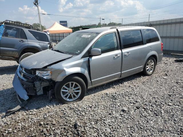 Global Auto Auctions: 2019 DODGE GRAND CARAVAN SXT