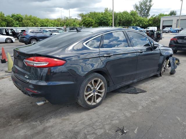 2019 FORD FUSION SEL 3FA6P0CD6KR102299