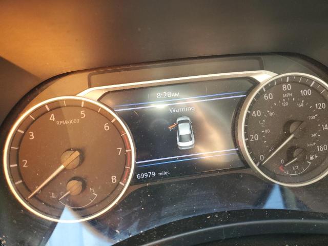 2023 NISSAN SENTRA SV 3N1AB8CV8PY306130