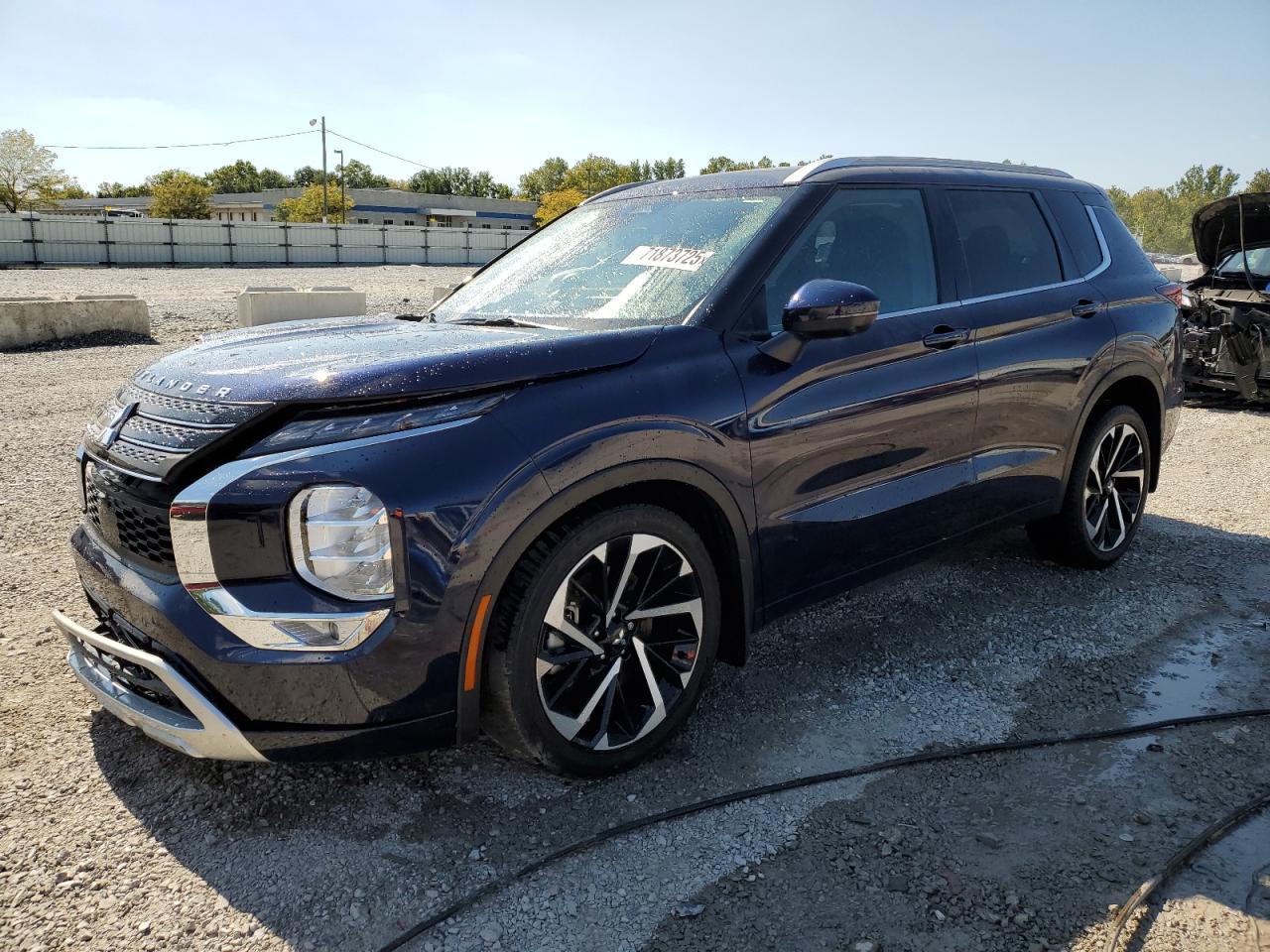 MITSUBISHI OUTLANDER SEL