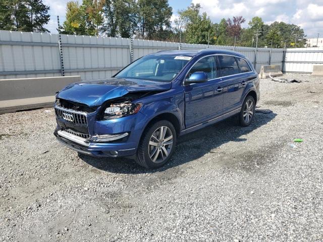 Global Auto Auctions: 2015 AUDI Q7 PREMIUM