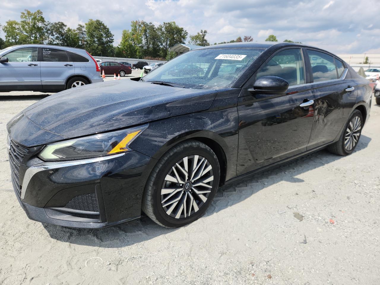 NISSAN ALTIMA SV