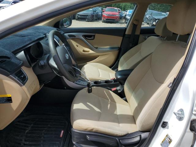 2013 HYUNDAI ELANTRA GL - 5NPDH4AEXDH201392